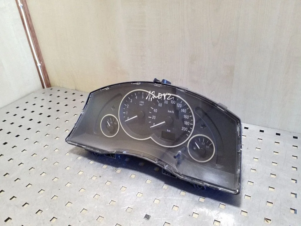 Speedometer (instrument cluster) 13173381XT