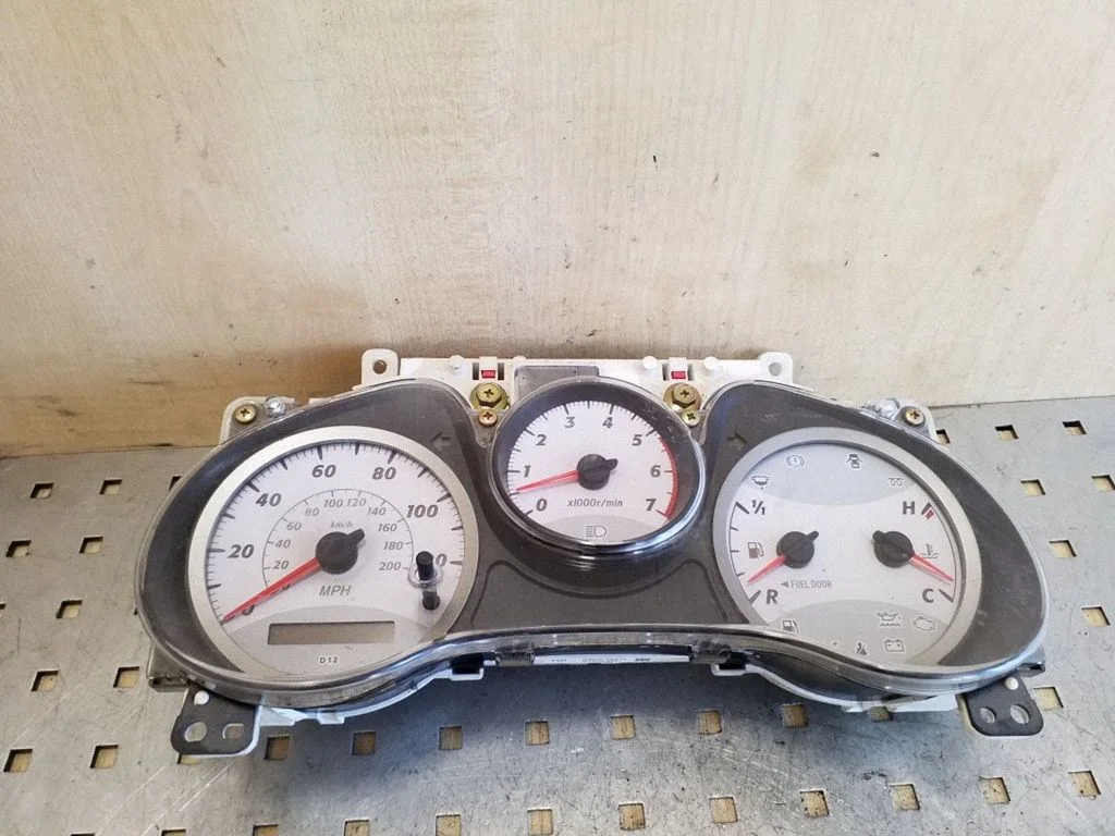Speedometer (instrument cluster) 8380042A70