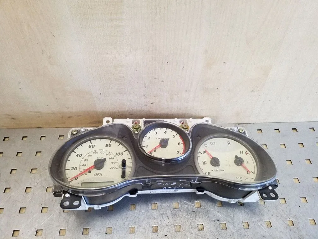Speedometer (instrument cluster) 838004A100