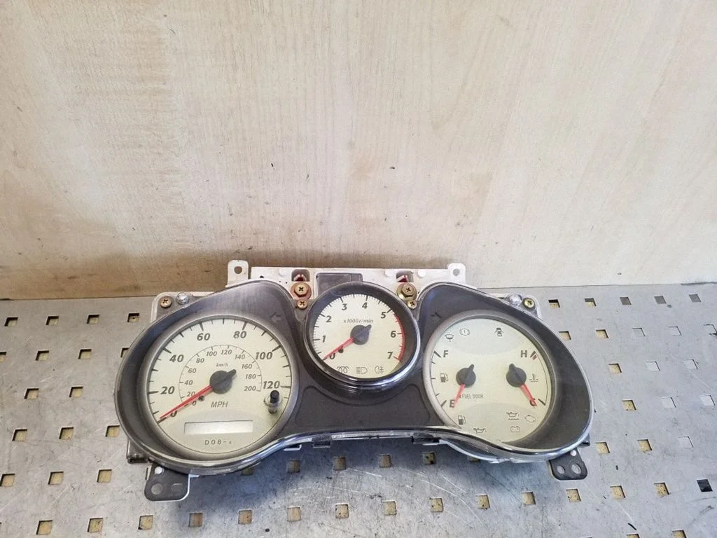 Speedometer (instrument cluster) 838004A101