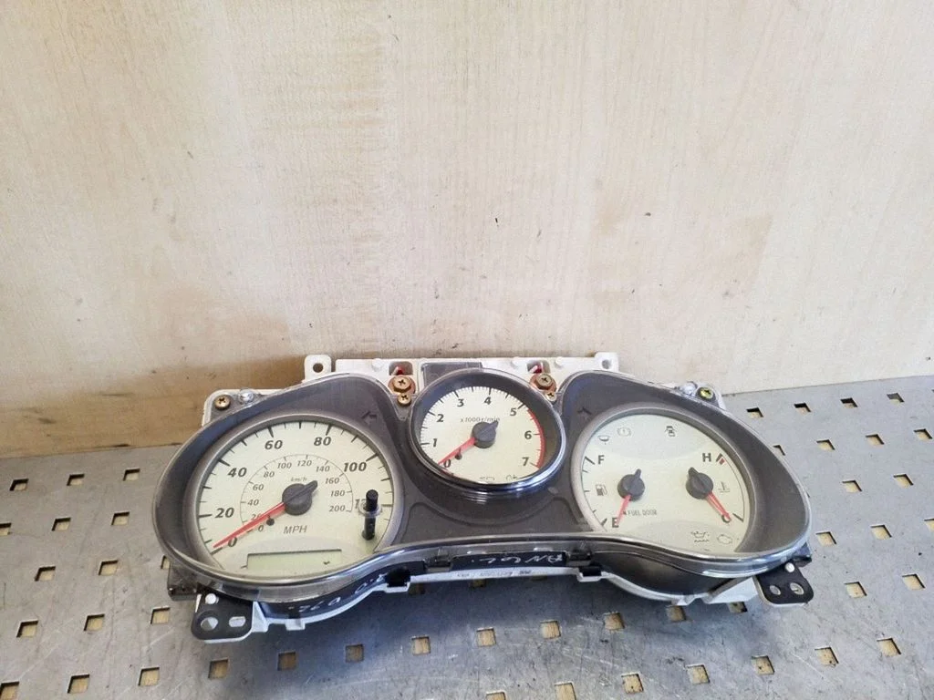 Speedometer (instrument cluster) 838004A100