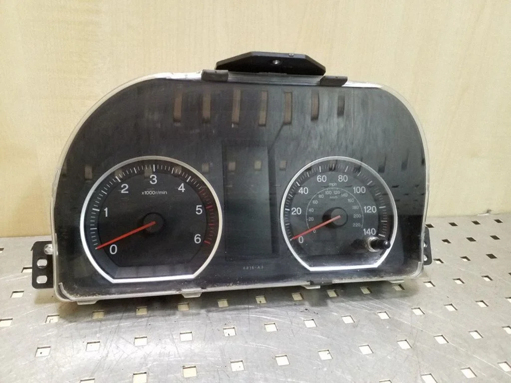 Speedometer (instrument cluster) – Honda CR-V (2007-2012)