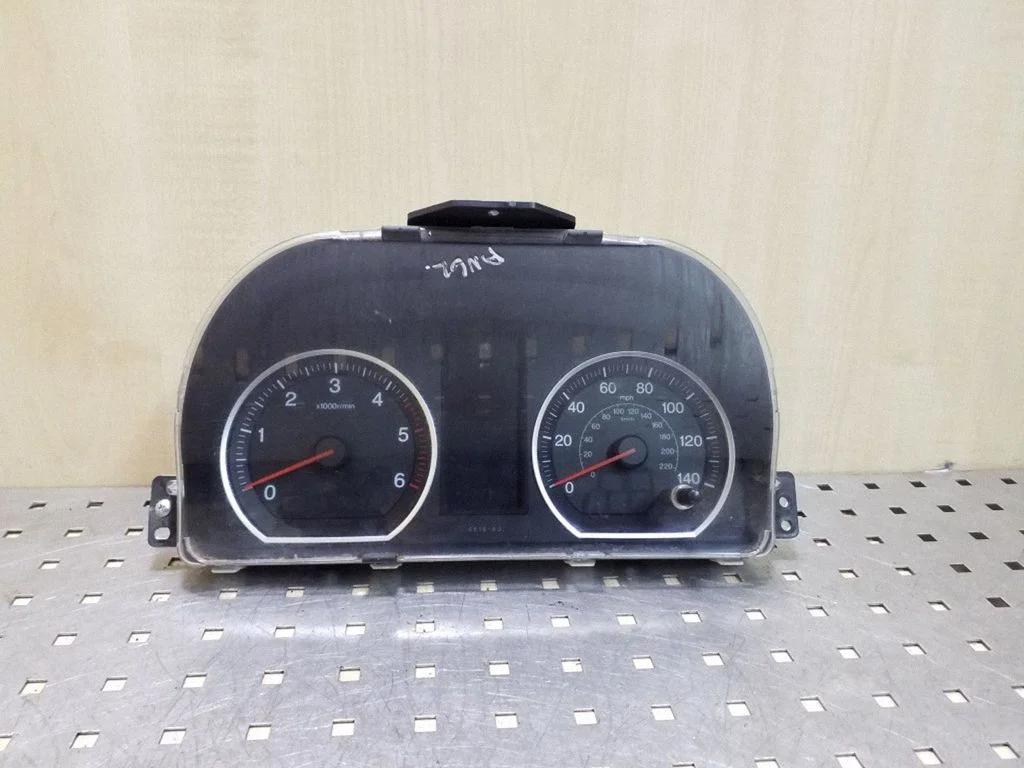 Speedometer (instrument cluster) – Honda CR-V (2007-2012)