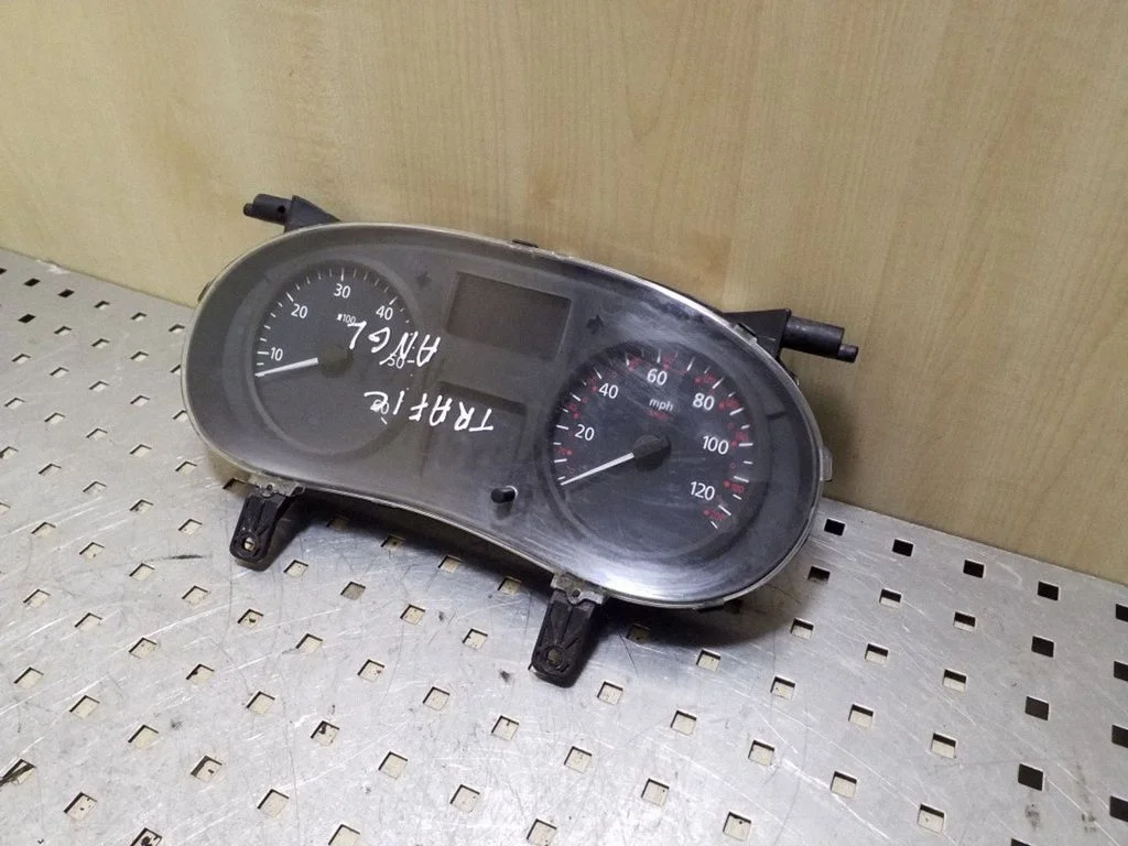 Speedometer (instrument cluster) P8200283196D