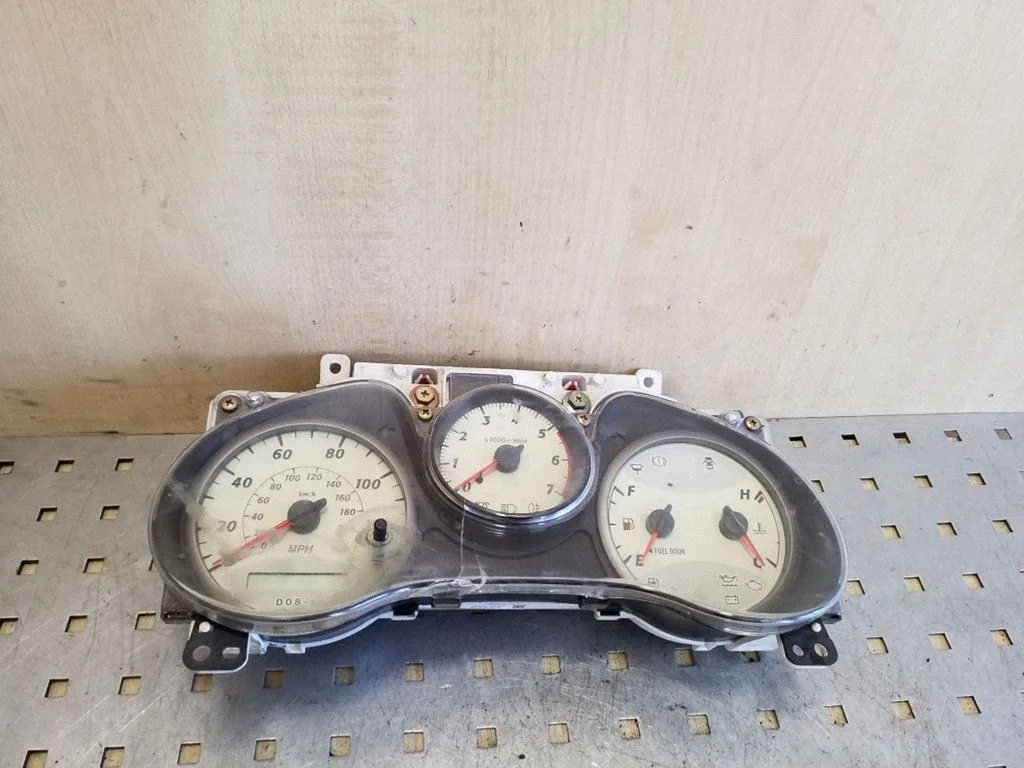 Speedometer (instrument cluster) 838004A100