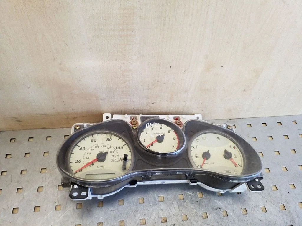 Speedometer (instrument cluster) 838004A100