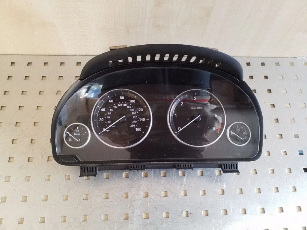 Speedometer (instrument cluster) 25811511