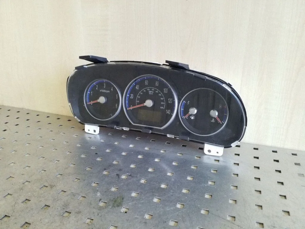Speedometer (instrument cluster) 940012B391