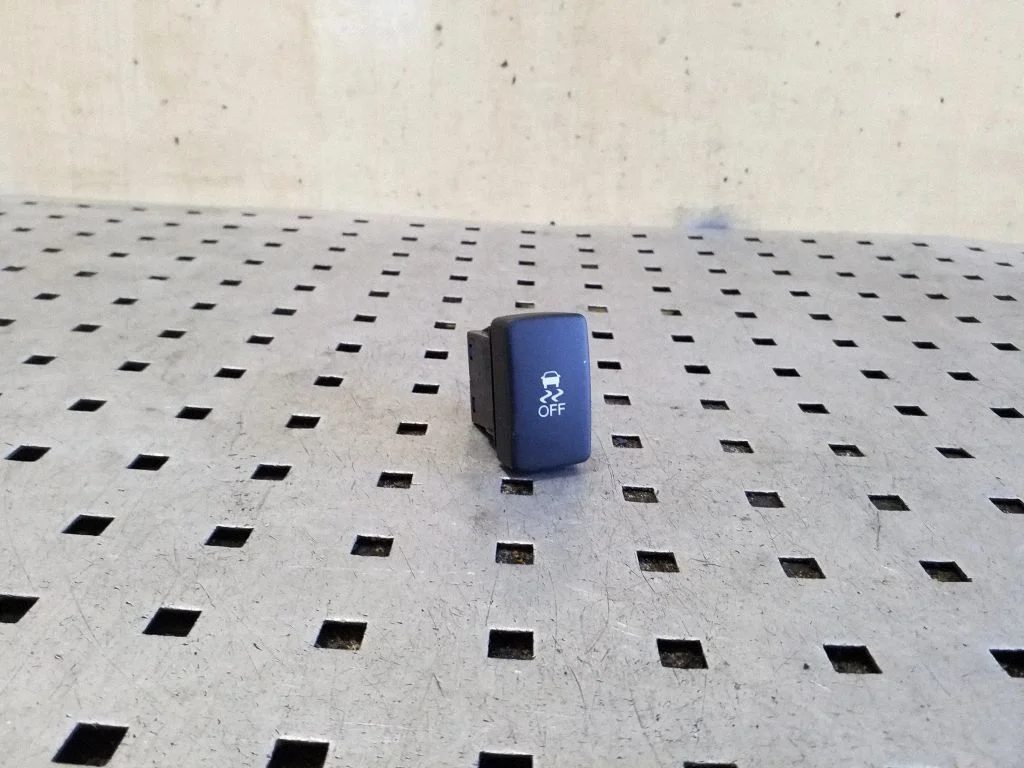 Traction control (ASR) switch M48809