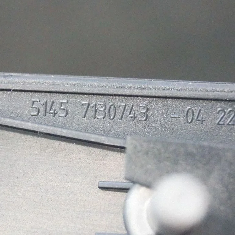 Pozostałe części wnętrza – BMW Seria 3 E90 E91 (2005-2012)