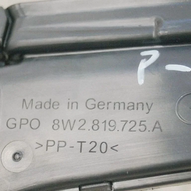 Cita salona detaļa 8W2819725A
