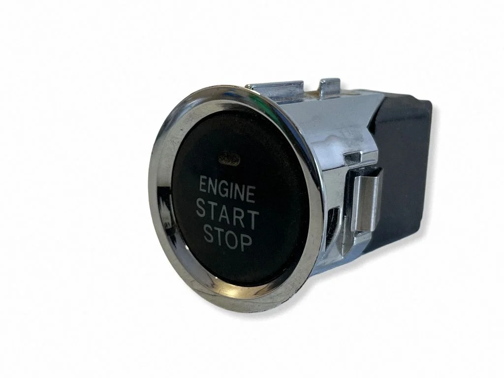 Engine start stop button switch 6842V68B