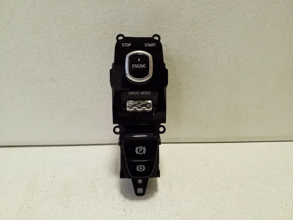 Mootori start-stopp-nupp – Volvo XC90 (2014-)