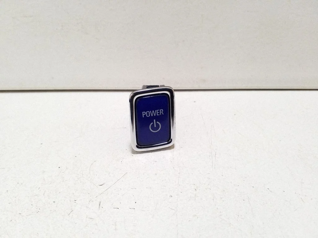 Engine start stop button switch 22922319 – Opel Ampera (2011-)