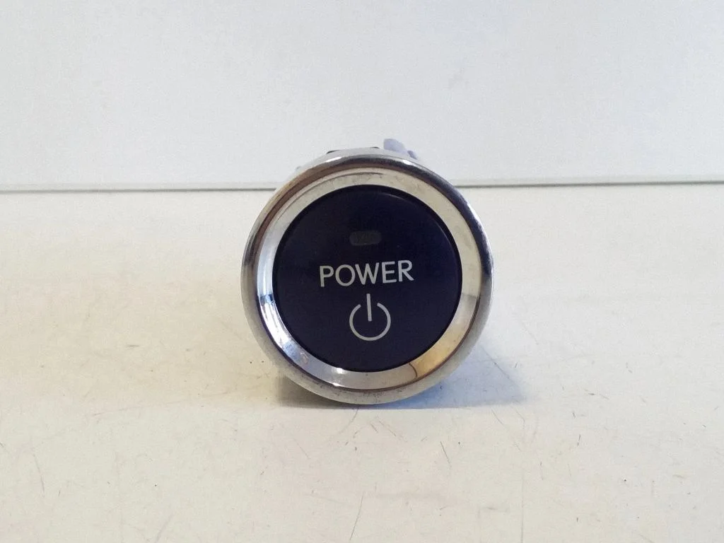 Engine start stop button switch 15A8542