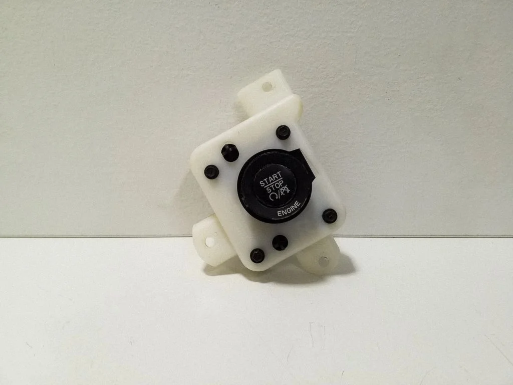 Mootori start-stopp-nupp – Jeep Grand Cherokee (2010-2021)