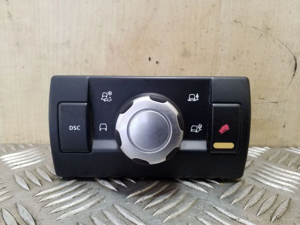 Traction control (ASR) switch 6H5214B596DD