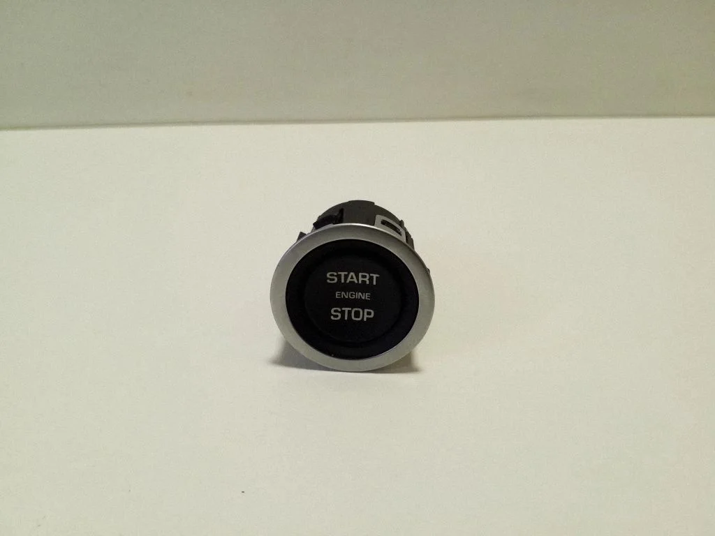 Mootori start-stopp-nupp – Land Rover Evoque II (2019-)