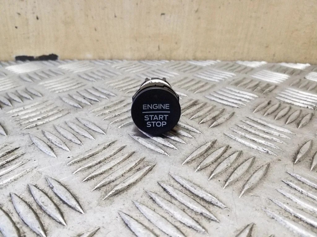 Mootori start-stopp-nupp H1BT14C376AA
