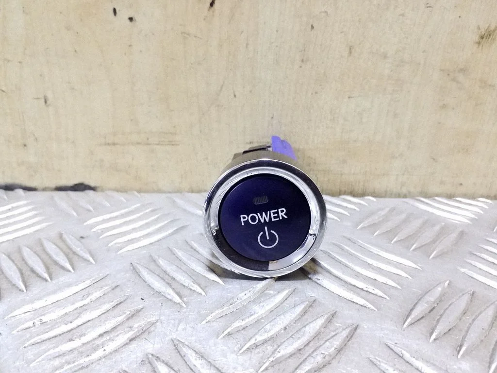 Engine start stop button switch 15A8542