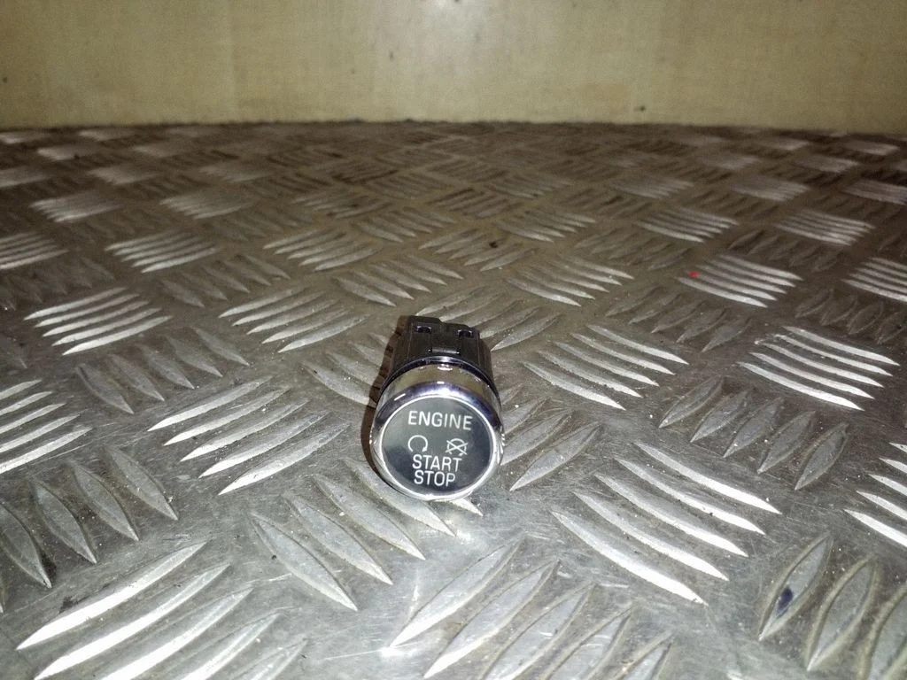 Engine start stop button switch 11572AA