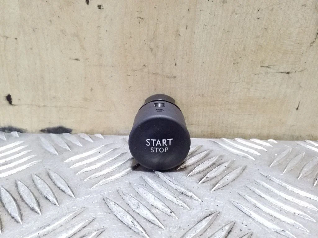 Mootori start-stopp-nupp – Renault Scenic II - Grand scenic II (2003-2006)
