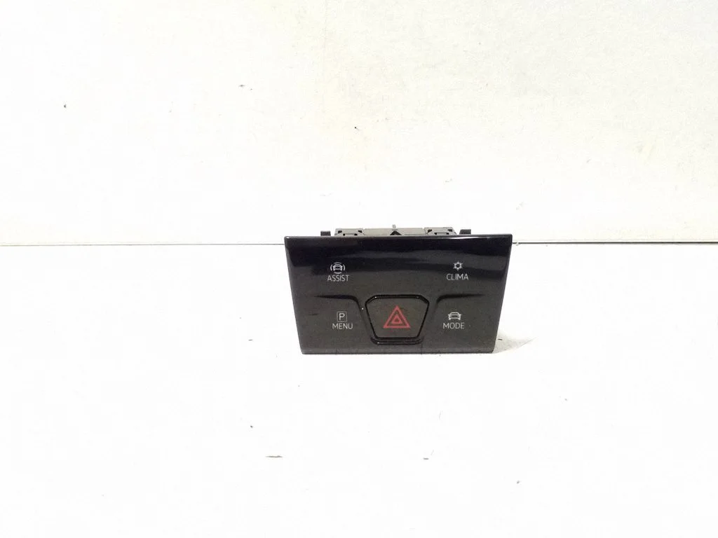 Hazard light switch 5H0925200R