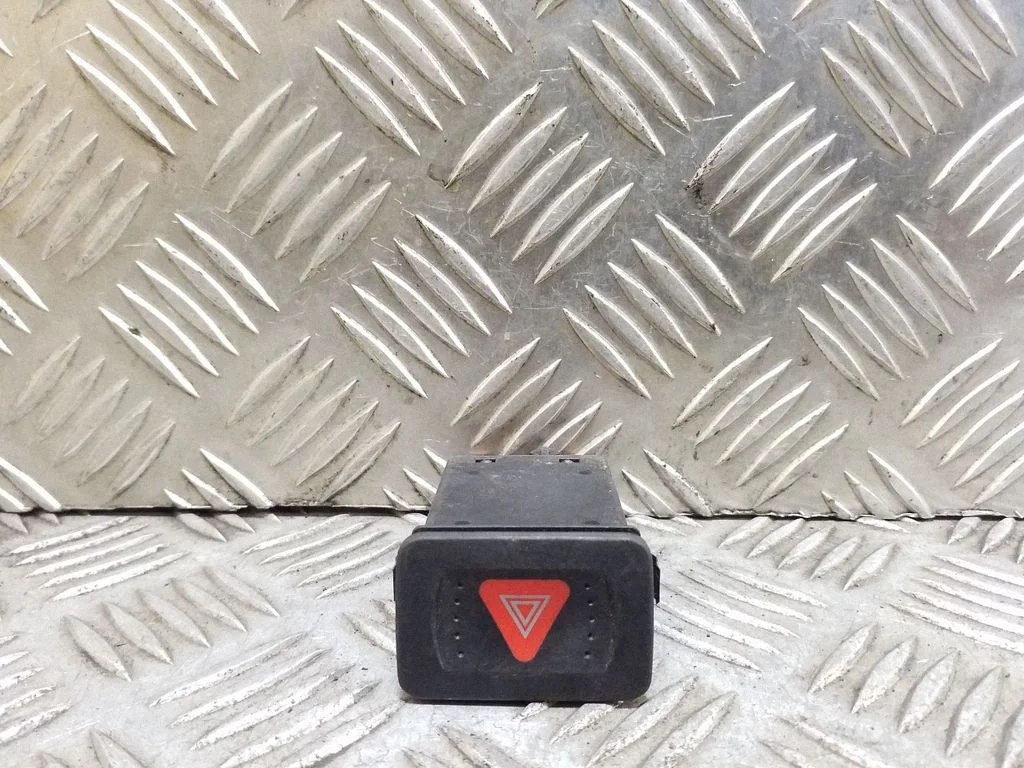 Hazard light switch 1J0953235J