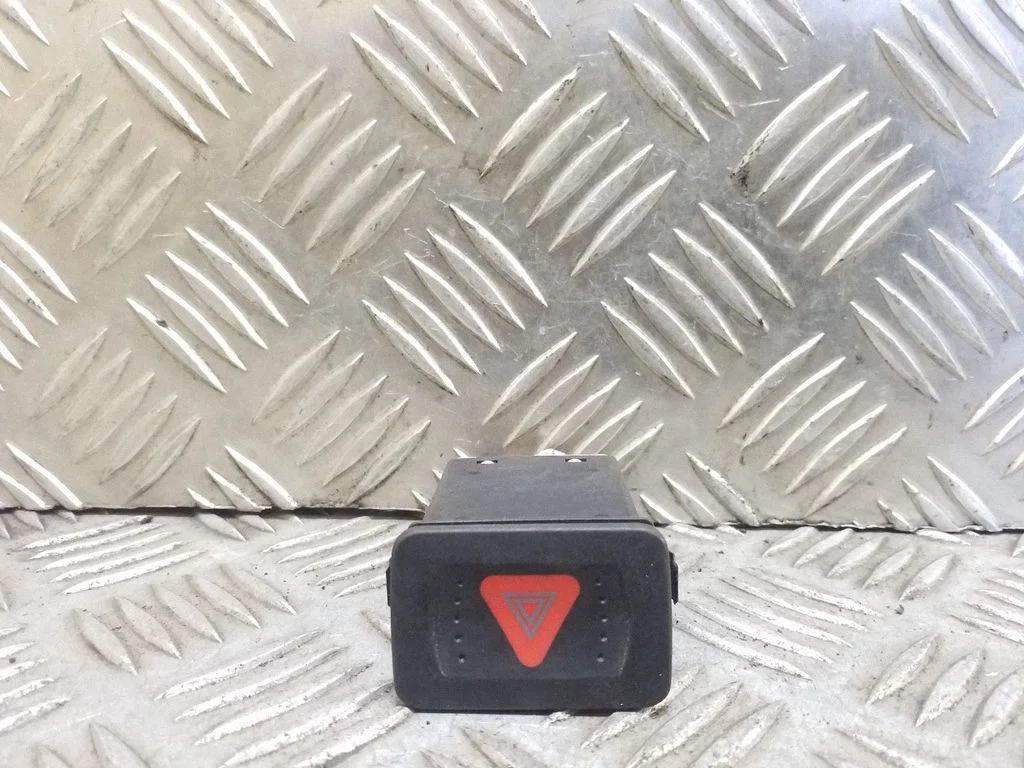 Hazard light switch 1J0953235J