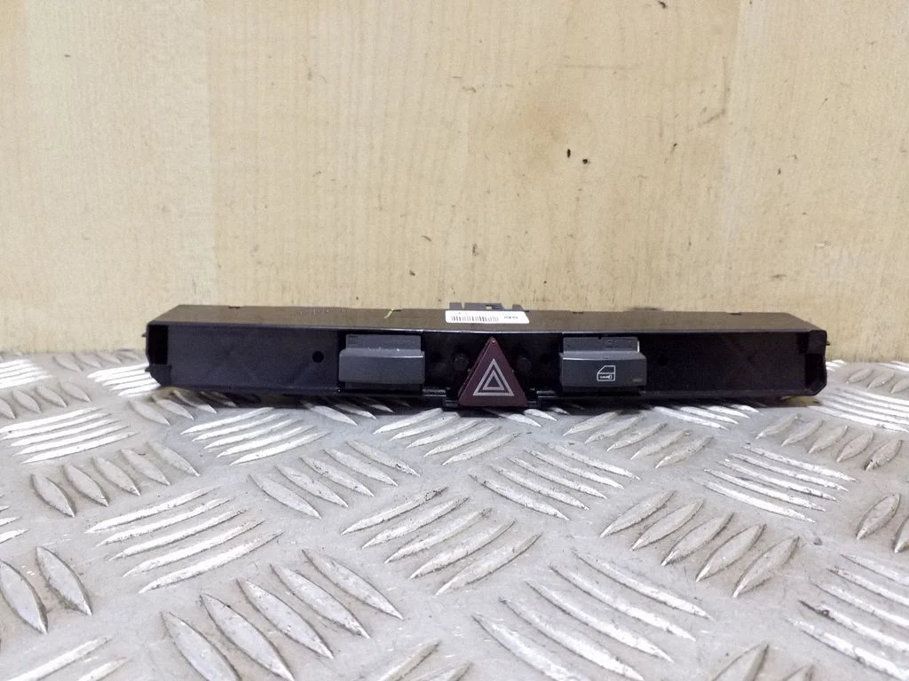 Hazard light switch 13100105