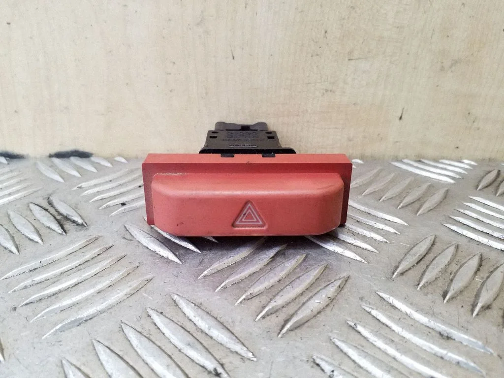 Hazard light switch