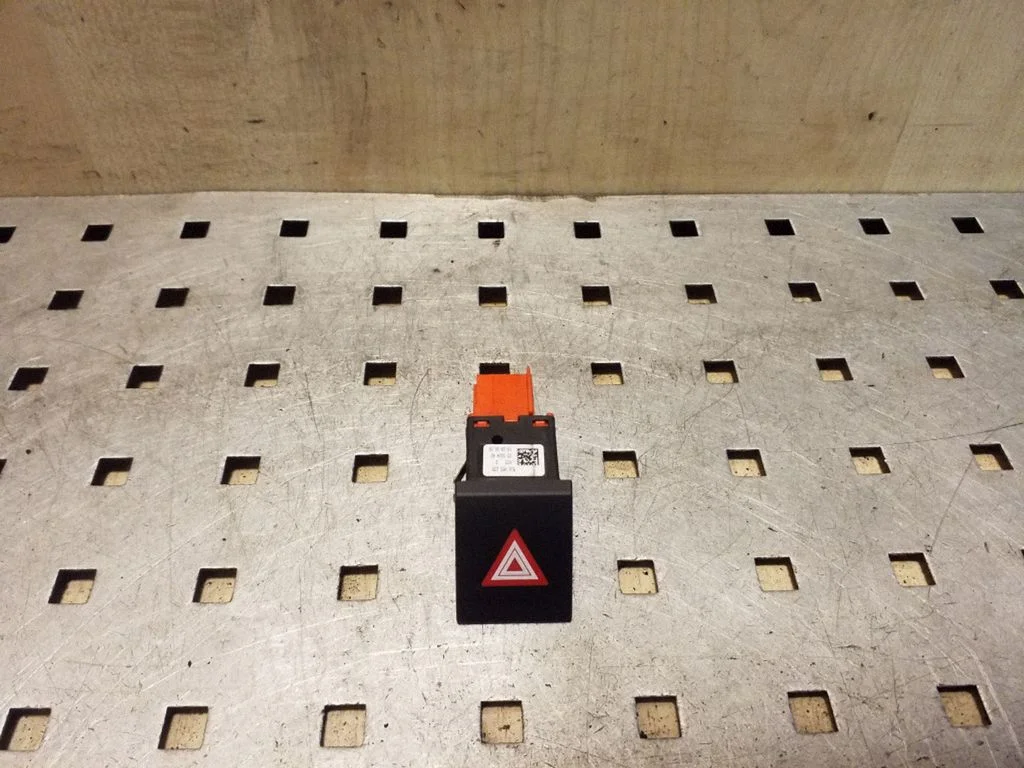 Hazard light switch 5J0953235