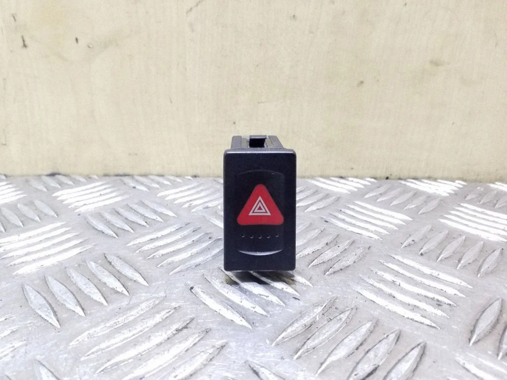 Hazard light switch 3B0953235D