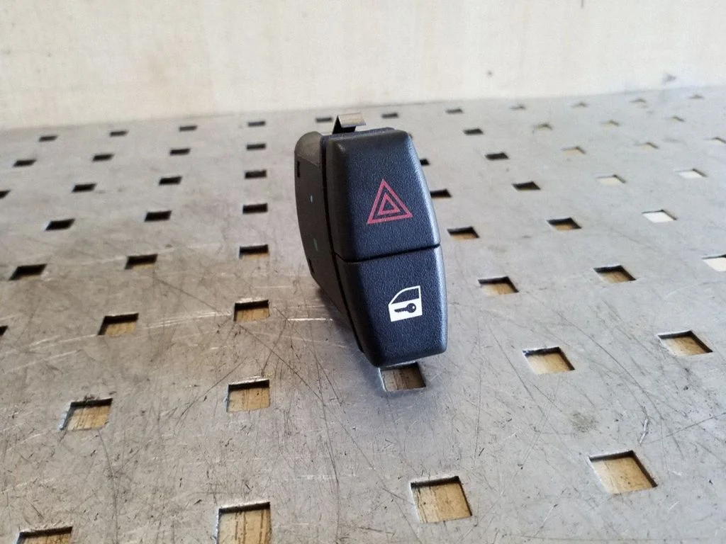 Hazard light switch 549519500