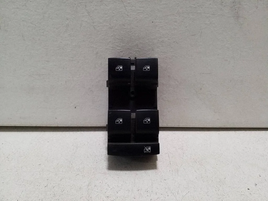 Elektrinių langų jungtukas