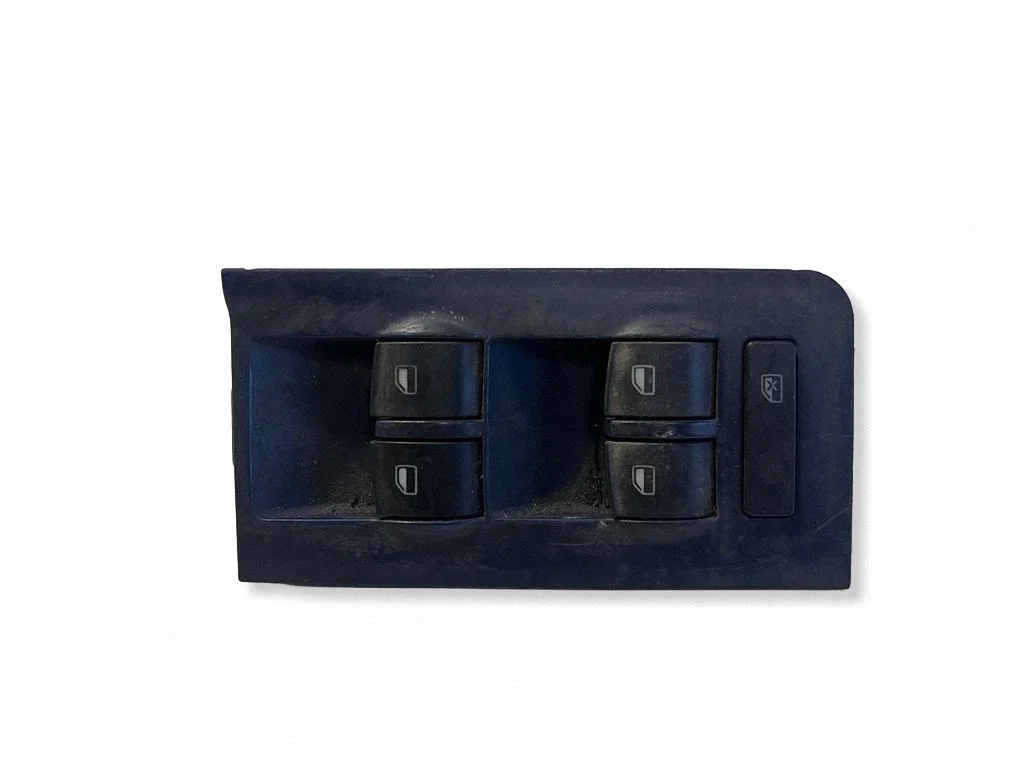 Electric window control switch 4B0959851B