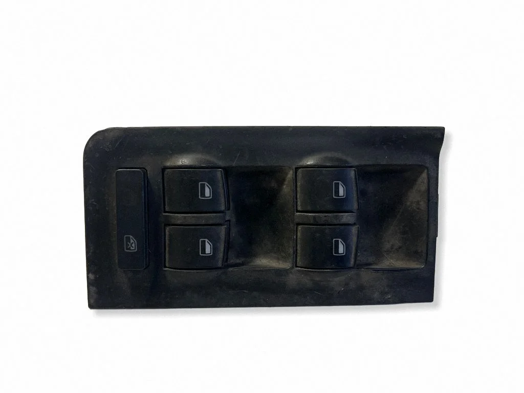 Electric window control switch 4B0959851B