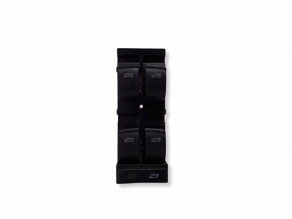 Electric window control switch 4B0959851