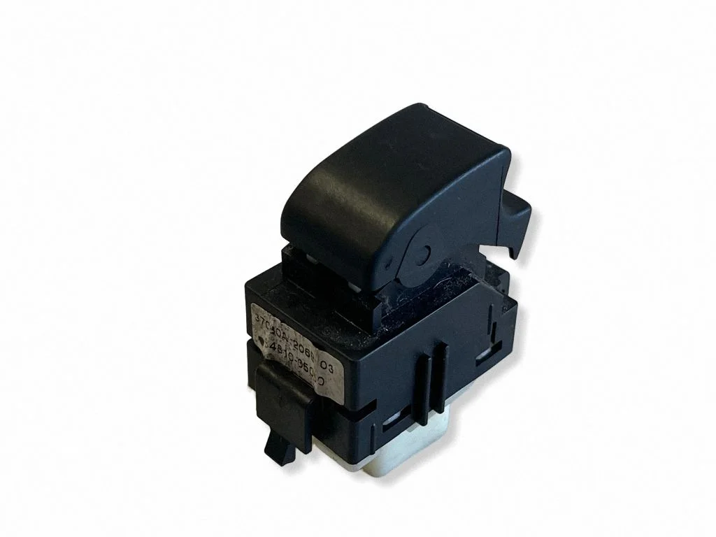 Electric window control switch 37080A206B03