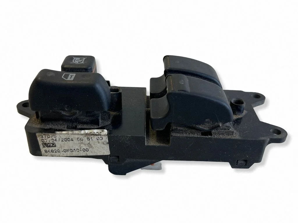 Electric window control switch 37075C92C04