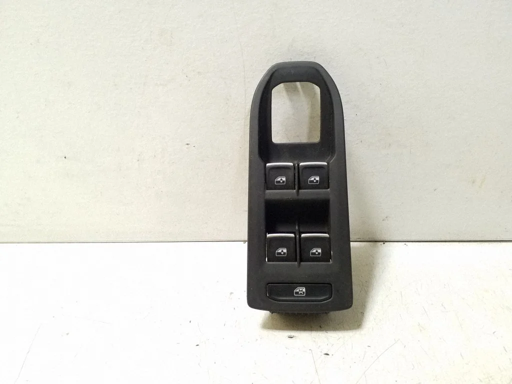 Electric window control switch 5G0959857E