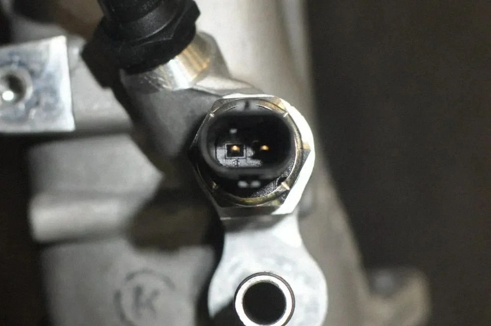 Cita motora nodalījuma detaļa – Volkswagen Beetle A5 (2011-2018)