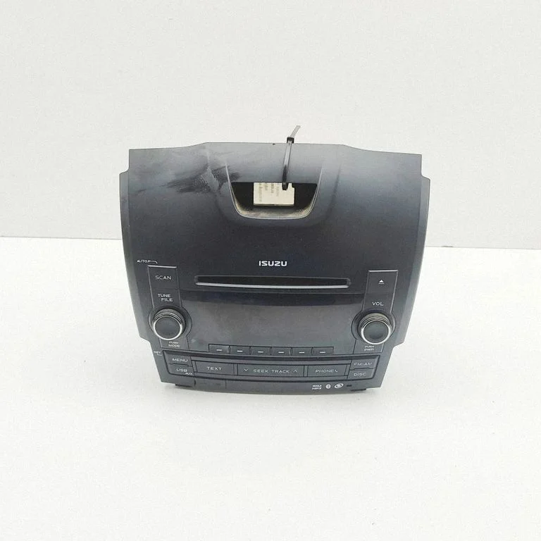 Radio/CD/DVD atskaņotājs/navigācija 1230014000C101