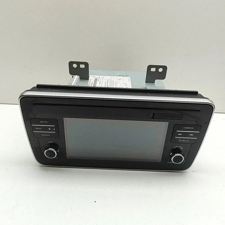 Radio/CD/DVD atskaņotājs/navigācija 259155SJ0A