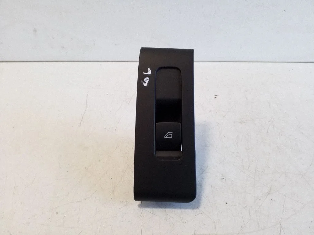 Electric window control switch