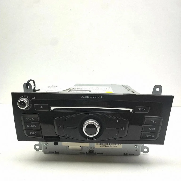 Radio/CD/DVD atskaņotājs/navigācija 8R2035186P