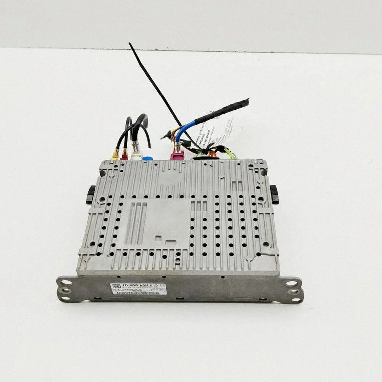 Radio/CD/DVD atskaņotājs/navigācija 5A84B69