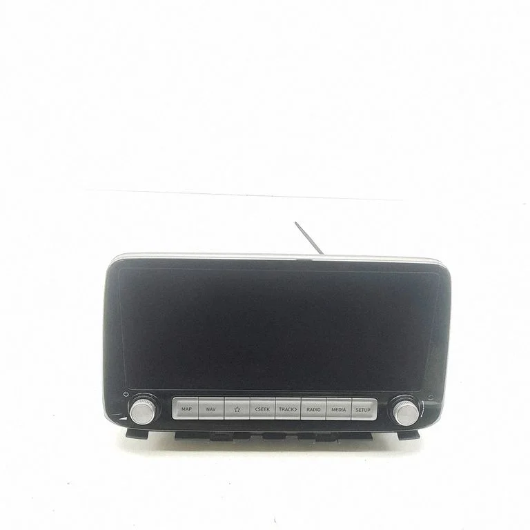 Radio/CD/DVD atskaņotājs/navigācija MHK62147718