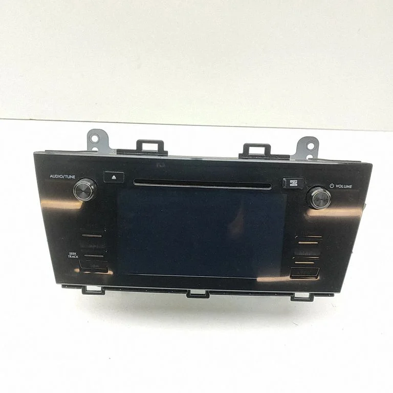Radio/CD/DVD atskaņotājs/navigācija 86283AL350