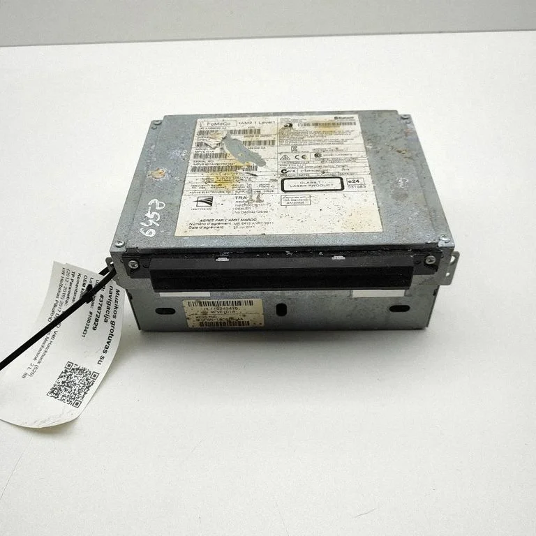 Radio/CD/DVD atskaņotājs/navigācija 31358309